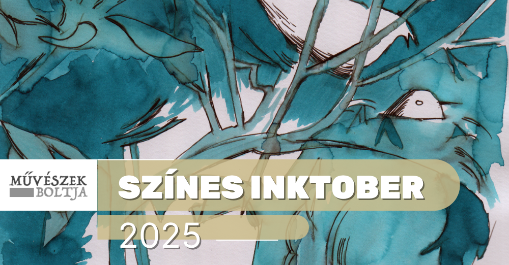 Színes Inktober 2025 – Itt a vadonatúj prompt-lista! - Színes Ötletek