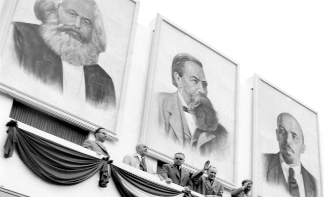 Ilyen volt a május 1. 1957-ben - Múlt-kor