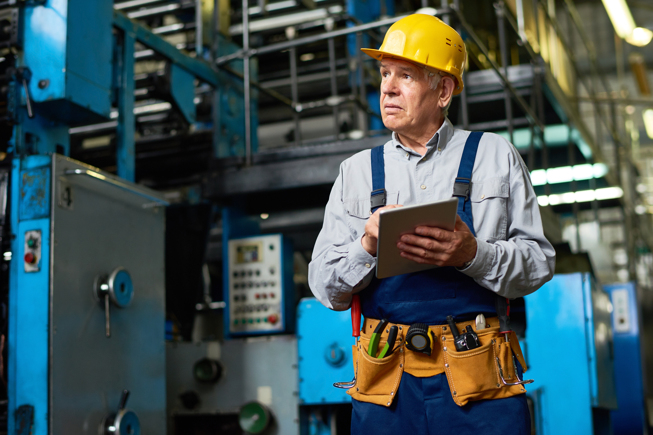 What Are Plant Assets? | The Motley Fool