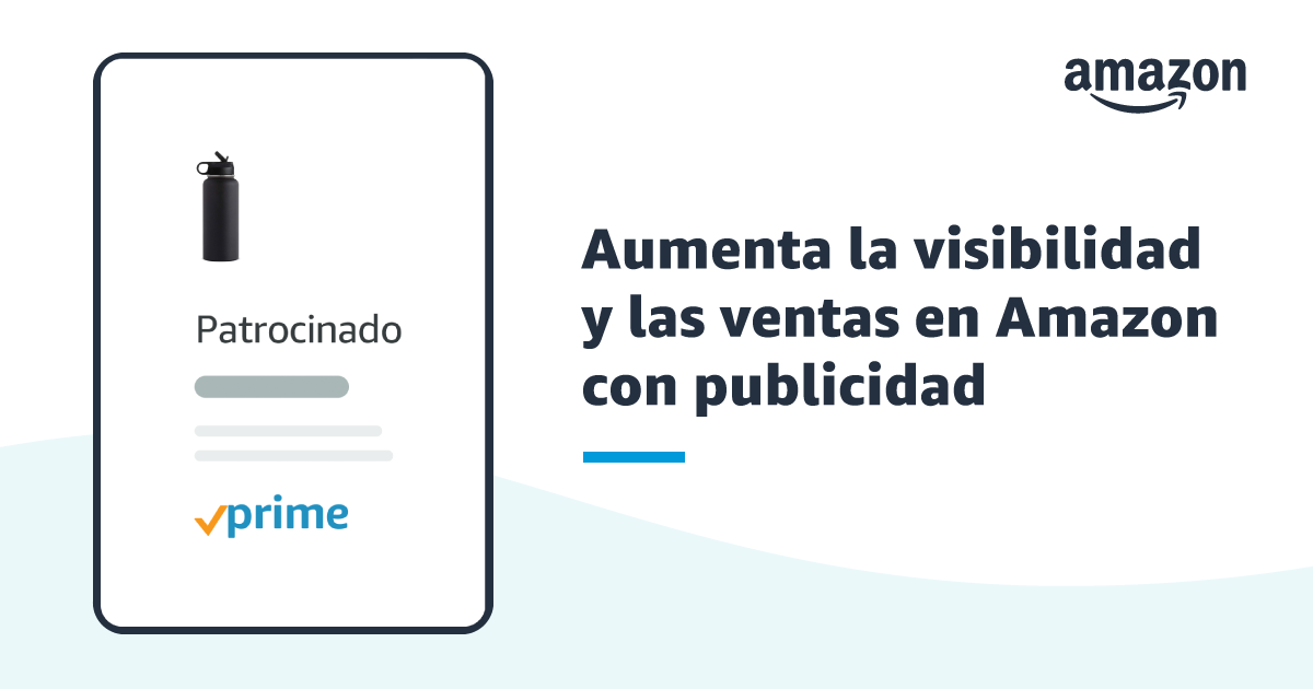 Publicidad en Amazon México | Amazon Ads para vendedores