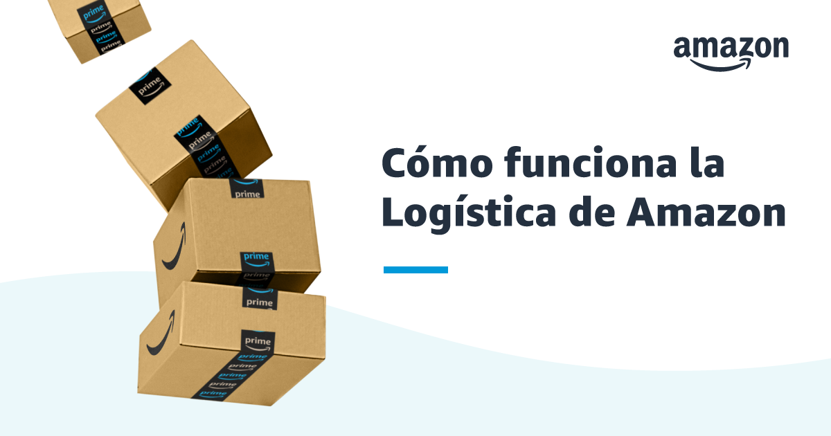 FBA - Logística de Amazon | Almacenamiento y envíos