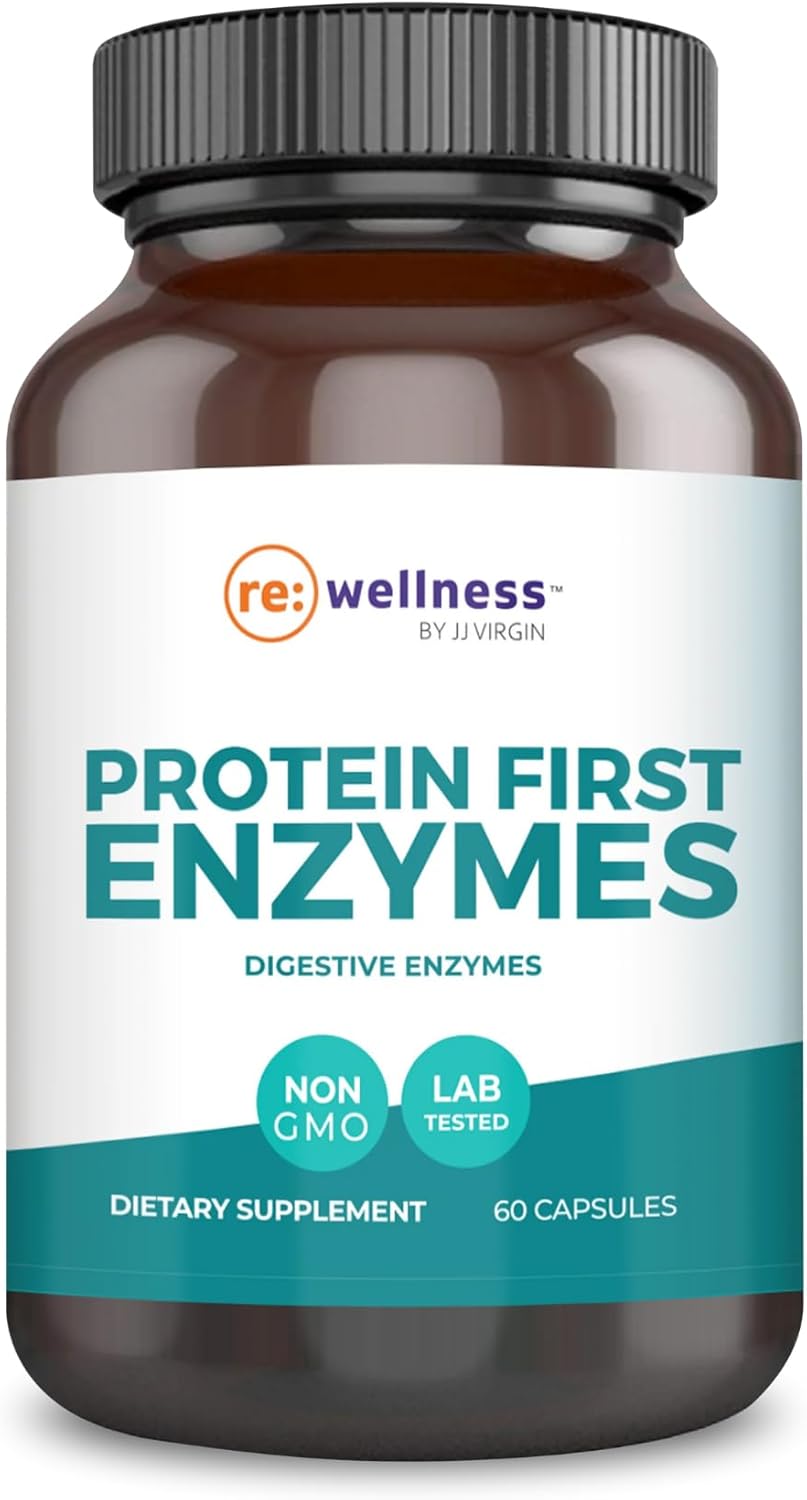Reignite Wellness by JJ Virgin | Protein First Comoros | Ubuy