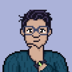Joel AKA joelchrono now