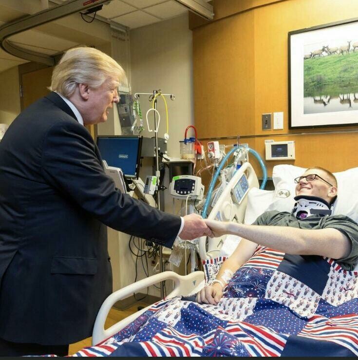 3% on Gab: "I miss this man so much..............."