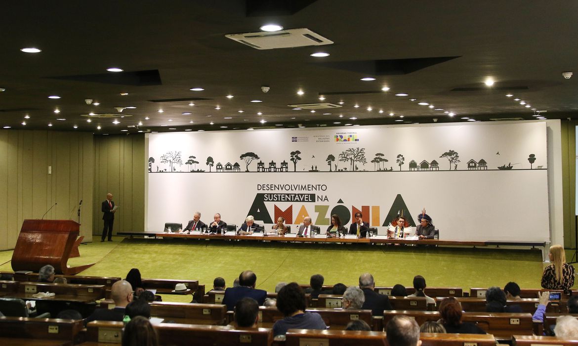 MAB participa de discussões que subsidiam posição brasileira na IV Cúpula de presidentes da OTCA