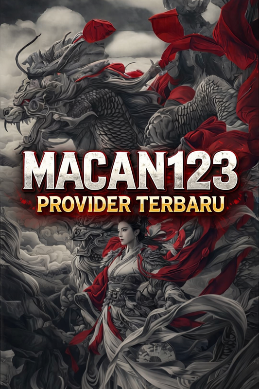 MACAN123 : Game Online Yang Berpenampilan Unik Sekali Masuk Sebagai Pemain, Keluar Sebagai Raja.
