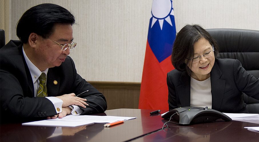 Beijing’s threats against Taiwan’s foreign minister deserve condemnation: J. Michael Cole for Inside Policy | Macdonald-Laurier Institute