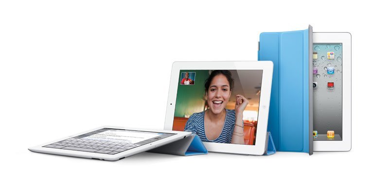 iPad 2 im April zuerst nur in den USA - Macnotes.de