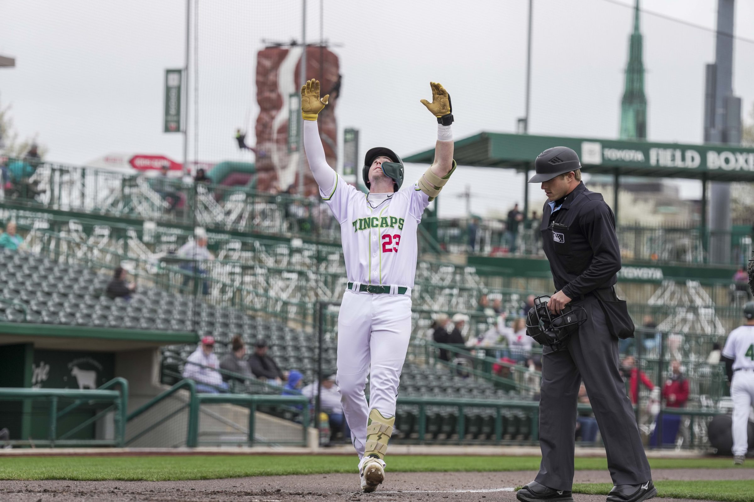 San Diego Padres Daily Farm Report: May 1 - MadFriars