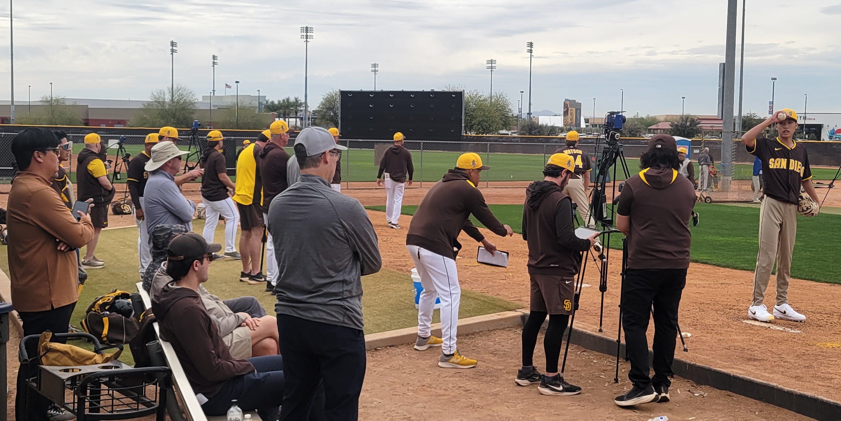 Padres Prospects Minicamp News and Notes - MadFriars