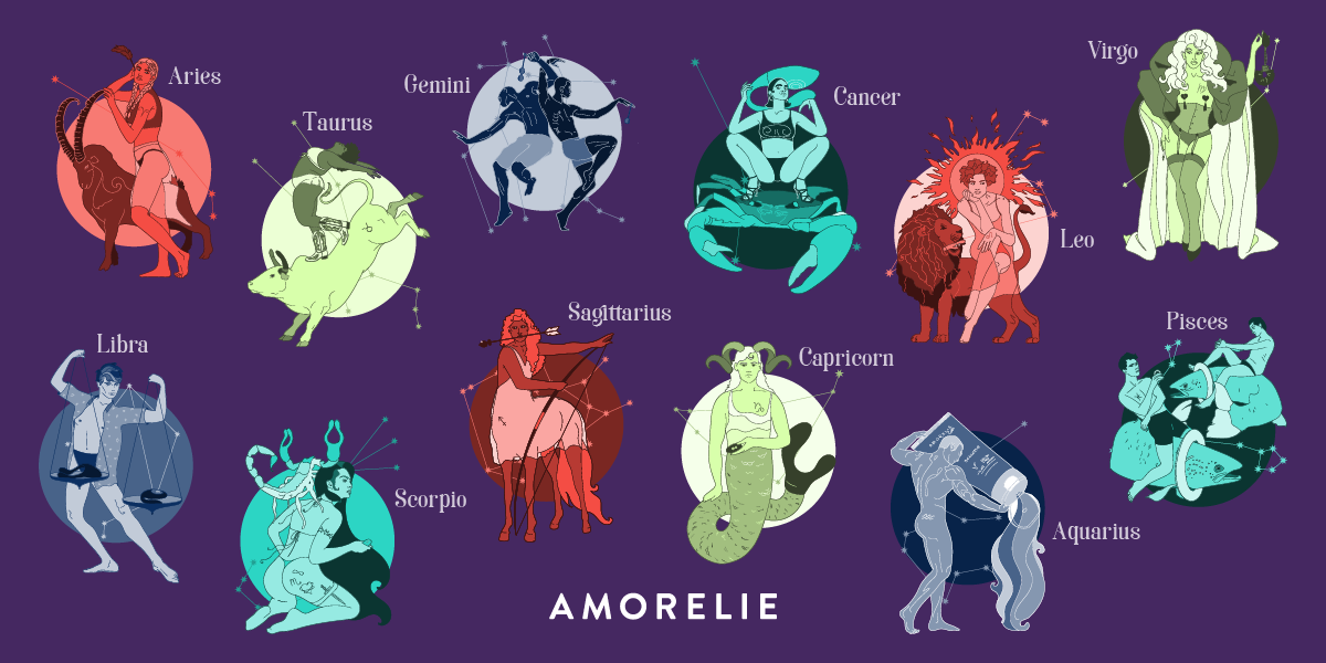 Summer Sex Horoskop: Alle Sterne stehen auf heiß und wild • AMORELIE Magazin