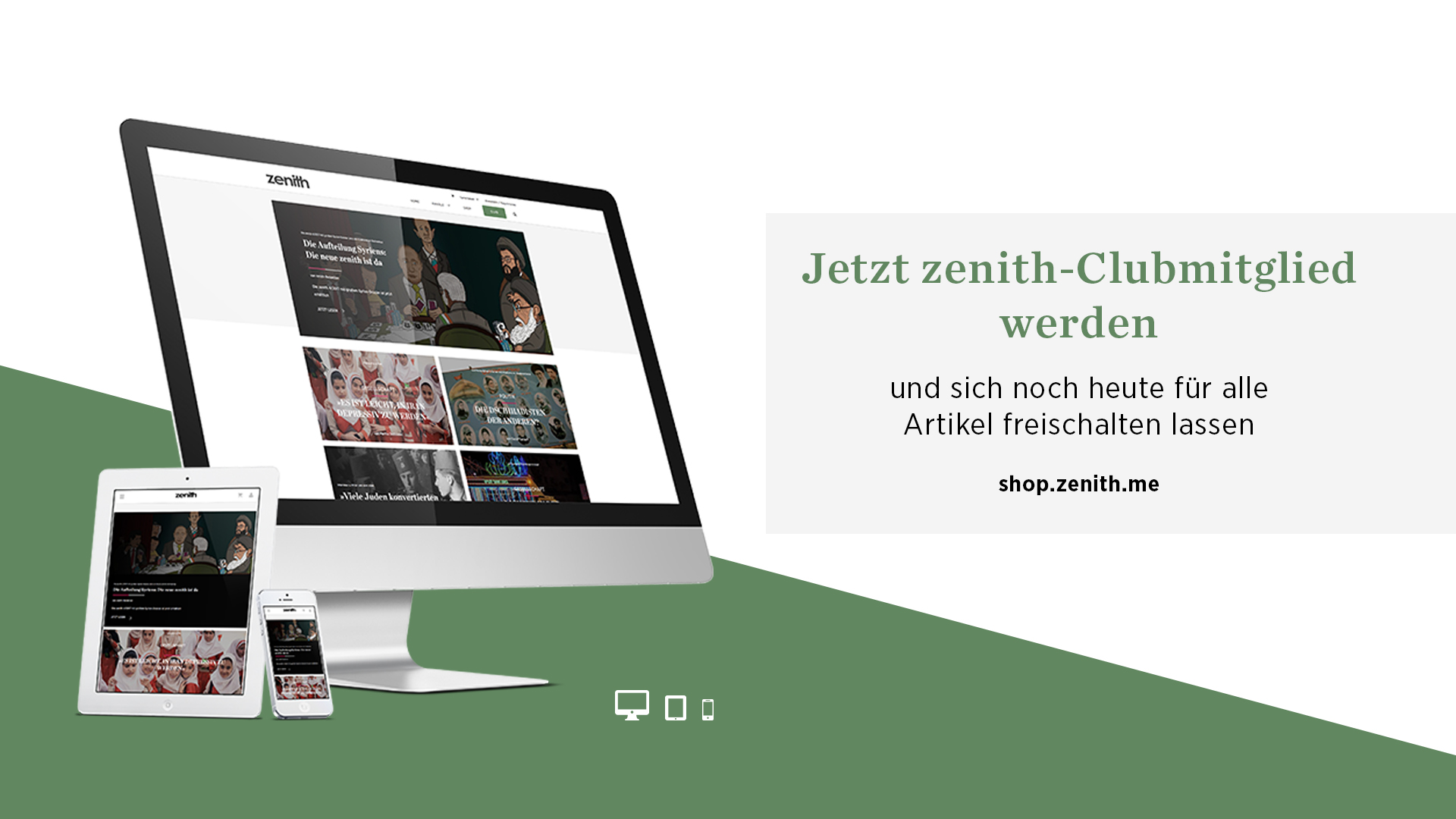 Der Phantom-Staat | zenith.me