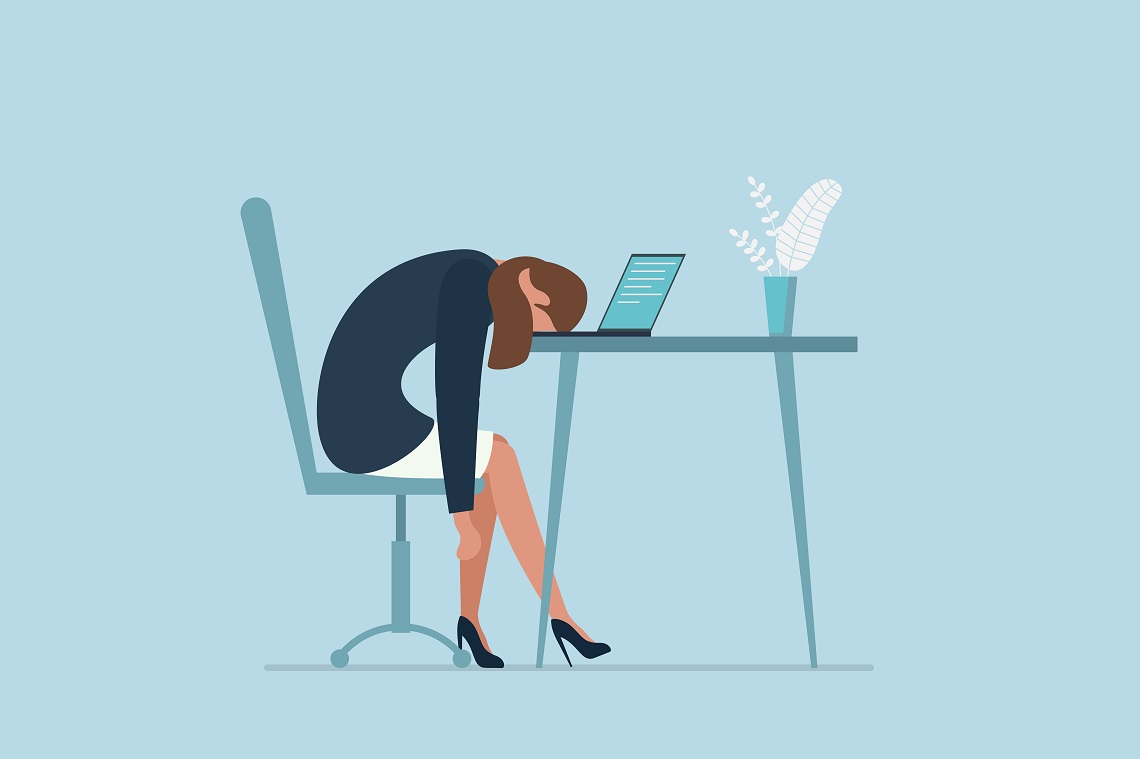 How To Beat Burnout - Foster Business Magazine
