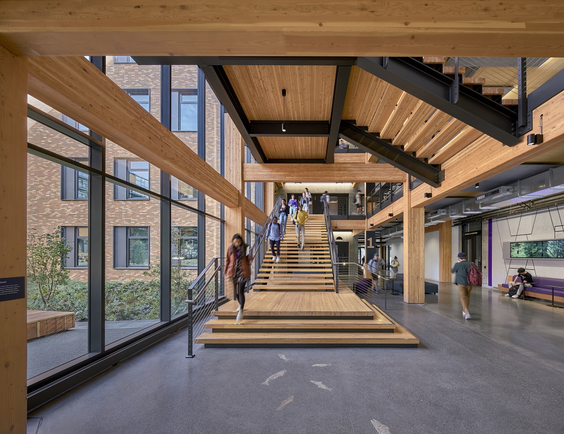 Welcome to Founders Hall - Foster Business Magazine