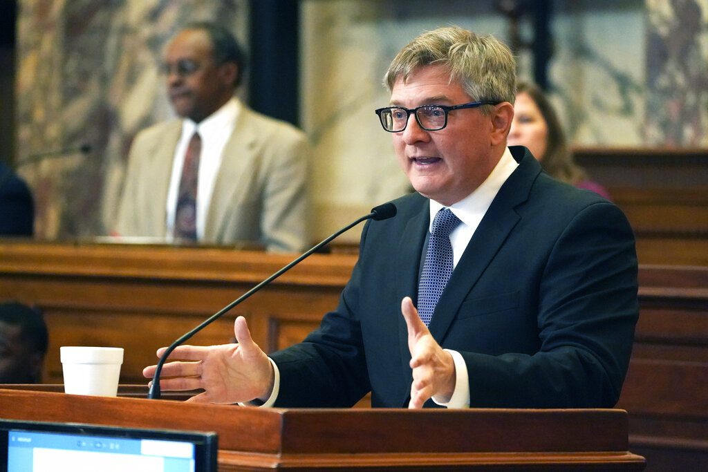 House bill to discourage false reporting of child abuse moves forward in Senate - Magnolia Tribune