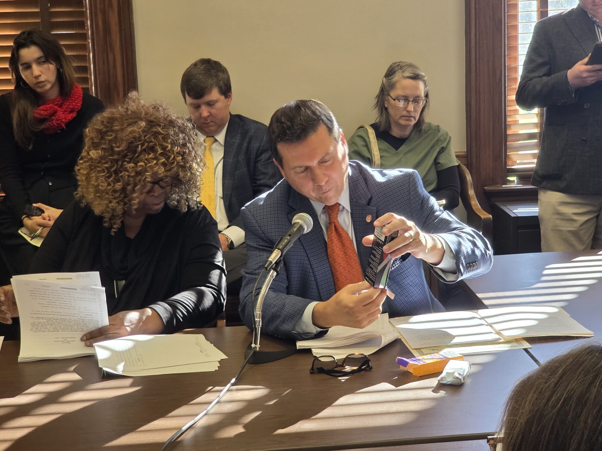 House passes two medical cannabis-related bills onto Senate - Magnolia Tribune