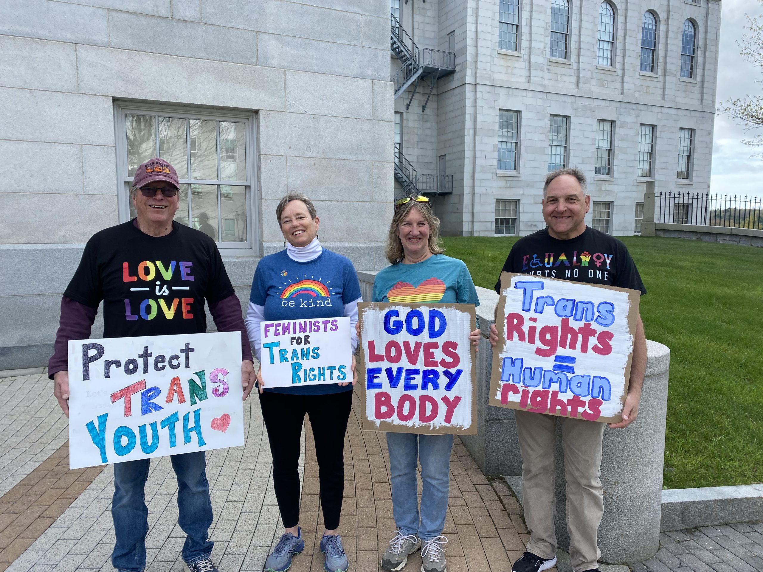 Maine coalition condemns out-of-state billionaire influence behind anti-trans measure - Maine Beacon