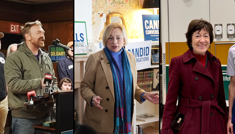 Platner opens 33-point lead over Mills, leads Collins in new Maine U.S. Senate poll - Maine Beacon