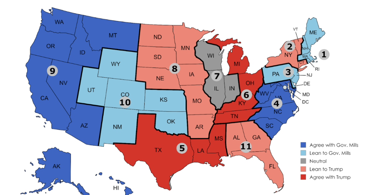 Where do federal courts stand on transgender student athletes? - Maine Policy Institute