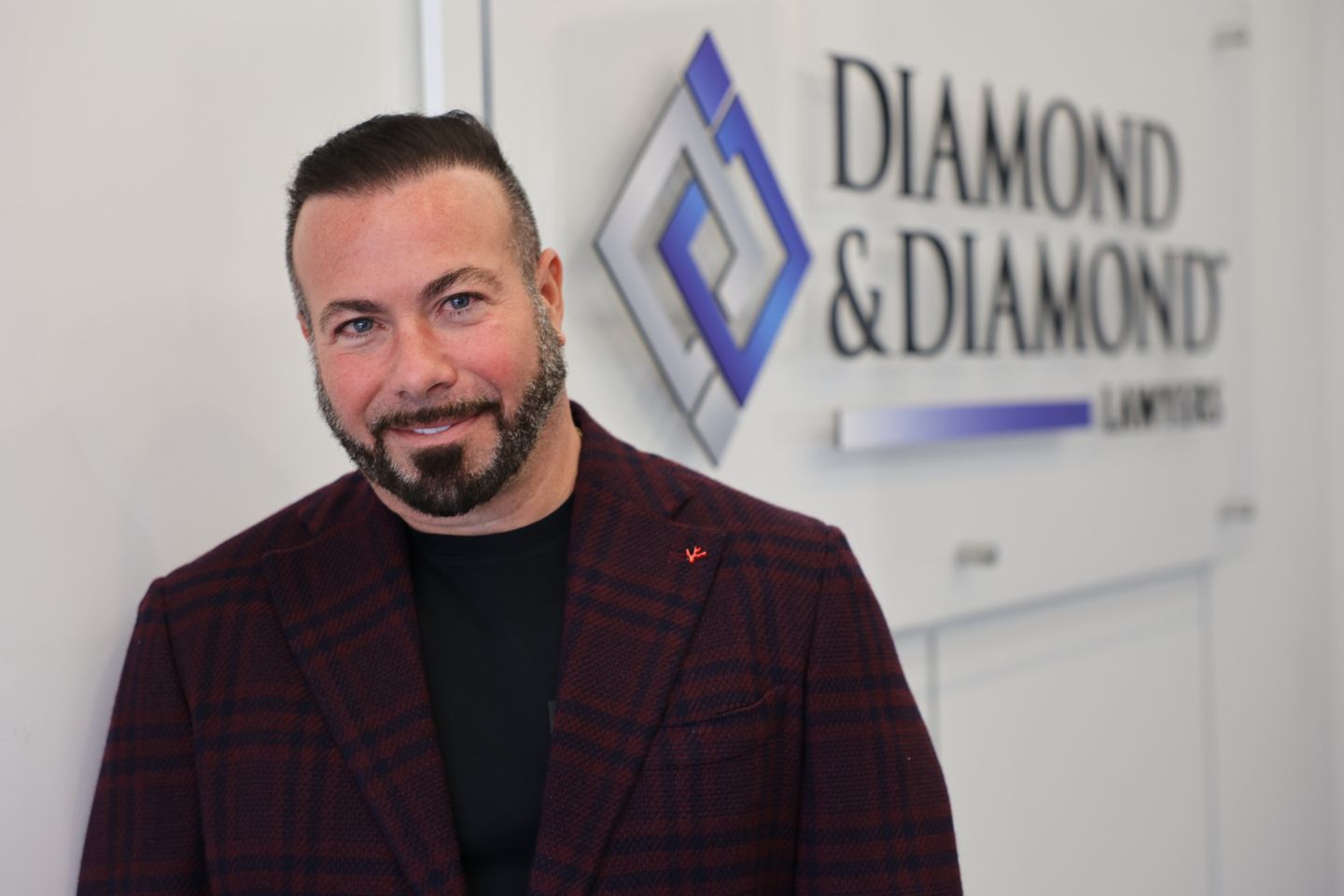 Interview with Jeremy Diamond, Managing Lawyer at Diamond & Diamond - The Personal Injury Center
