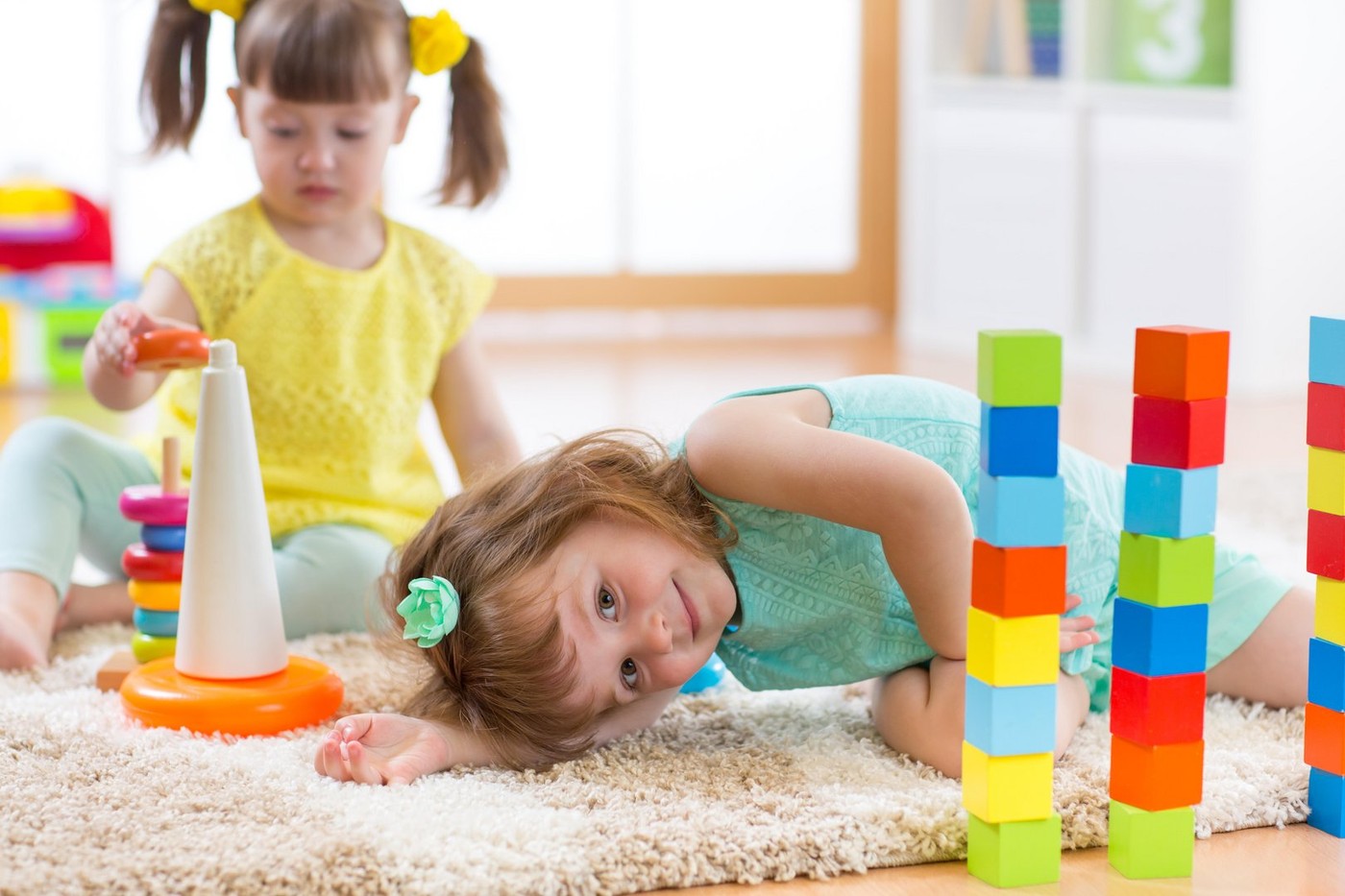To o vašem otroku razkriva njegova najljubša igrača - Mama.Over.Net