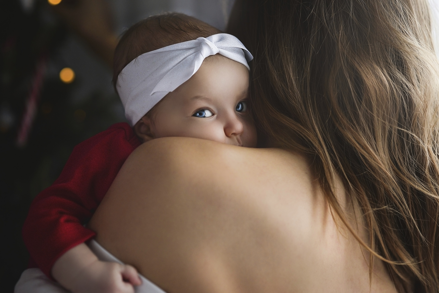 Čudovito ime za punčke, ki pomeni "živeti" - Mama.Over.Net