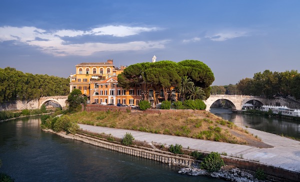 Tiber Island (Isola Tiberina): all you need to know about Rome island