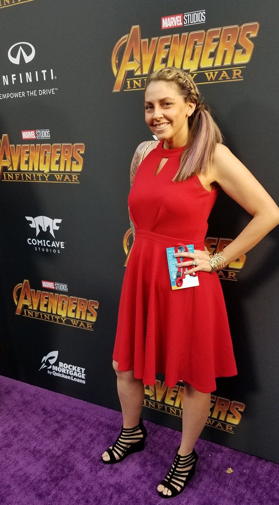 About Tessa Smith, Owner of Mama's Geeky