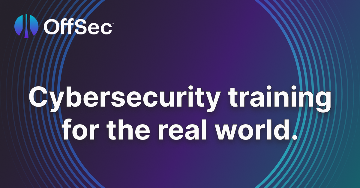 Cybersecurity Training & Certifications from OffSec | OffSec