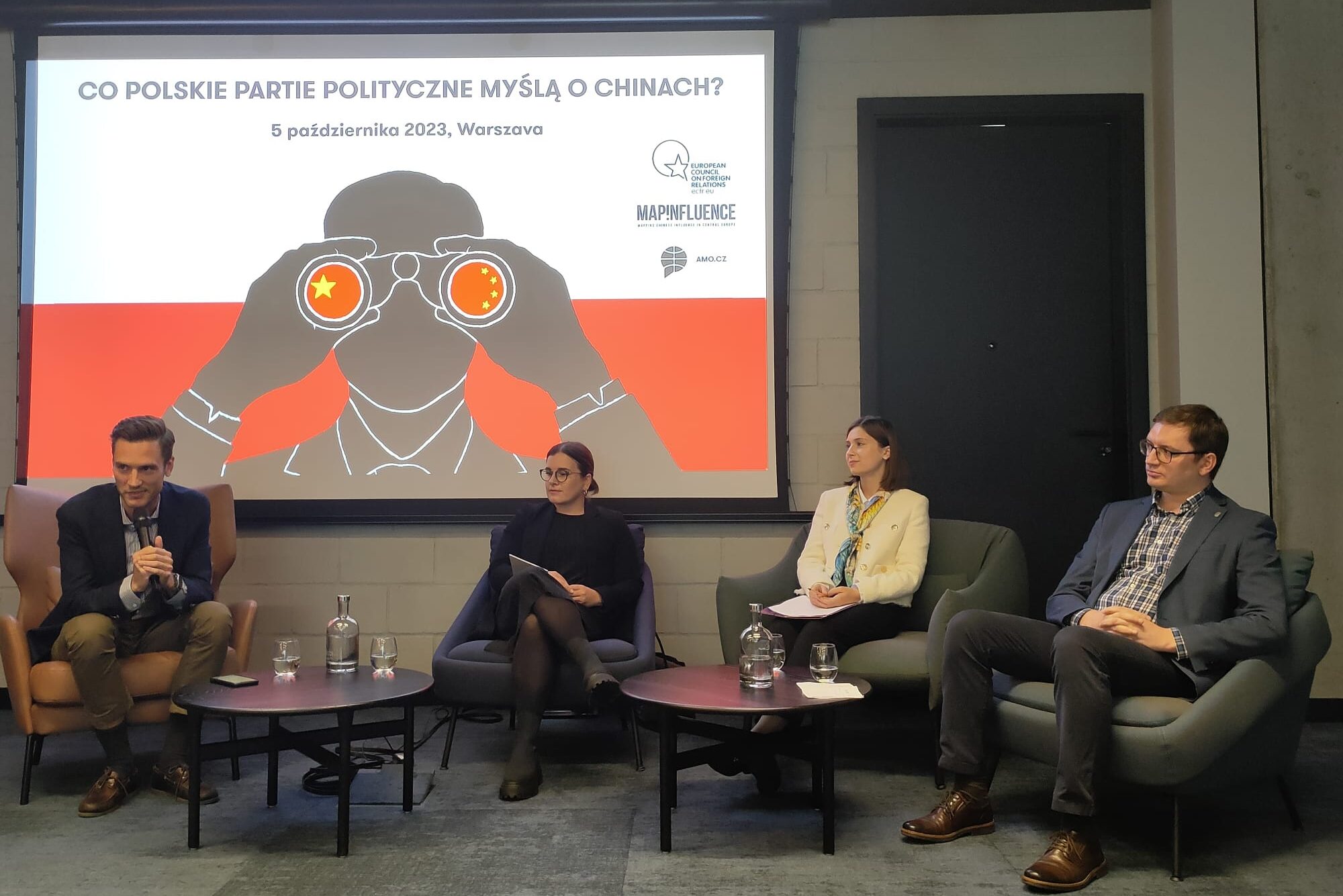 Co polskie partie polityczne myślą o Chinach? - MapInfluenCE