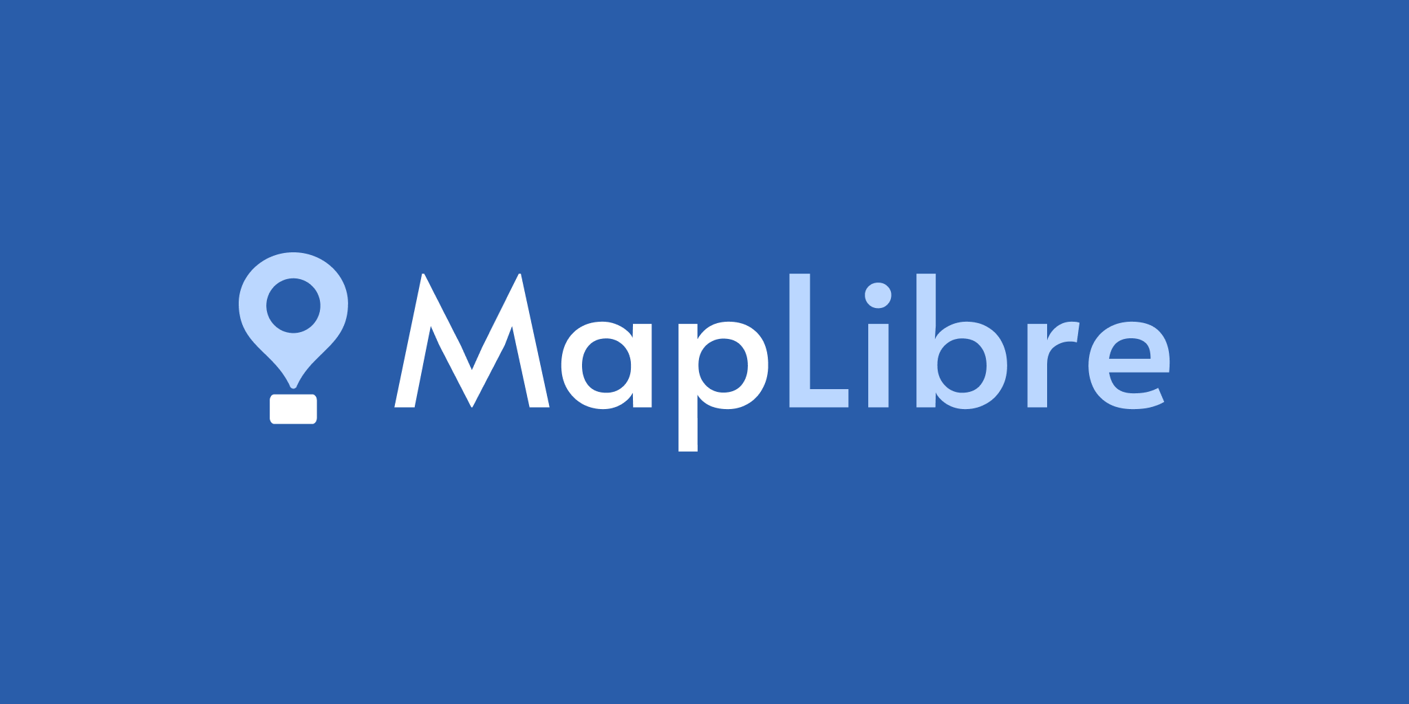 MapLibre User cover
