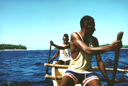 Alexandre Francois - A linguist in Melanesia - Archives