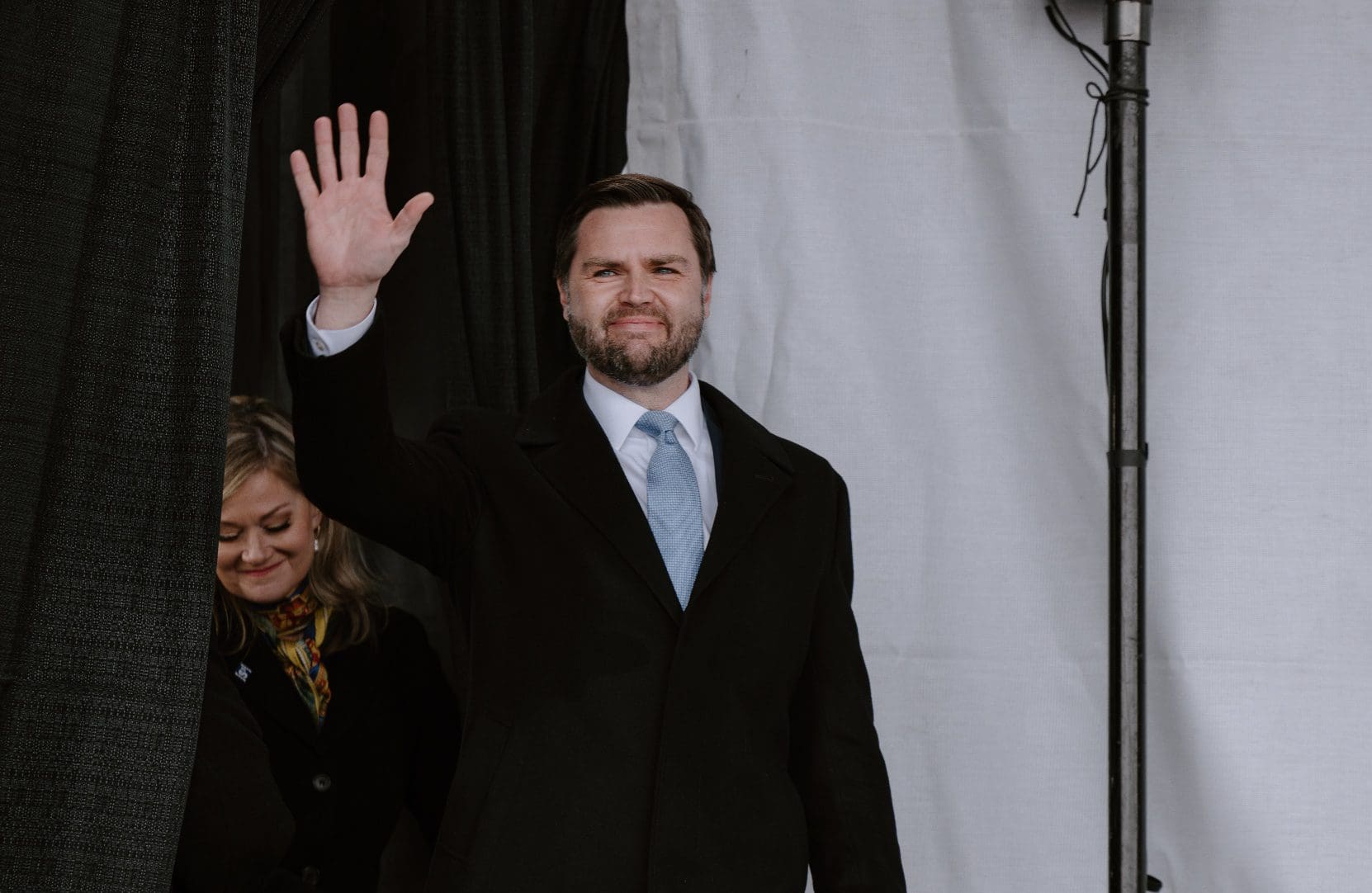 'I want more babies,' JD Vance says at the March for Life - March for Life