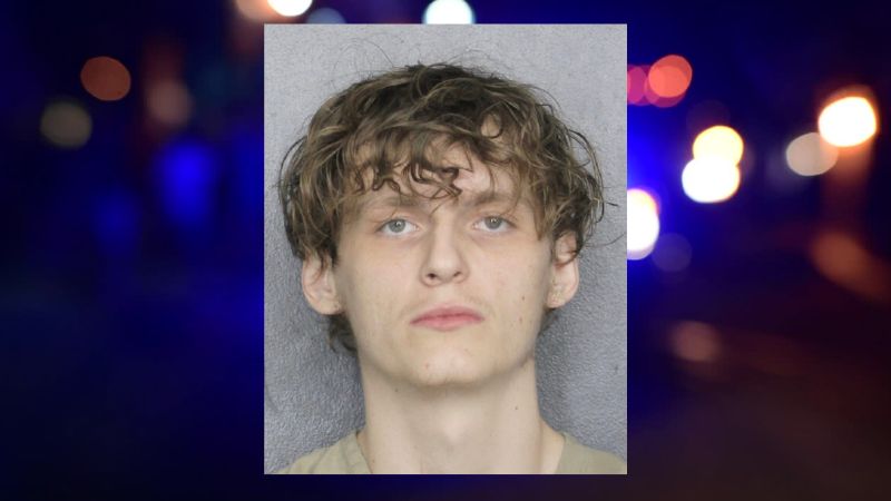 Margate Man Arrested After Woman Says She Was Undressed, Imprisoned, And Pepper-Sprayed - Margate Talk