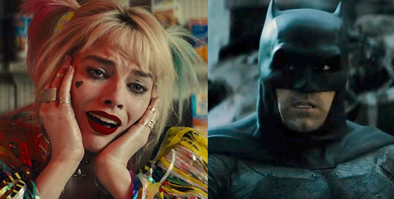Batman V Superman V Harley Quinn – Birds of the DCEU – Double Edged Double Bill Episode 136 | Marianiment