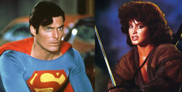 Superman Is On a Ninja Domination Quest for Cannon Films – Double Edged Double Bill Episode 234 | Marianiment