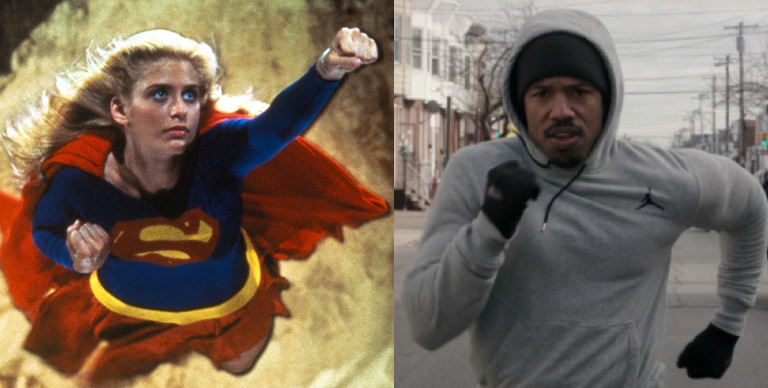 Creed vs Supergirl: A Spin-Off Off – Double Edged Double Bill Episode 248 | Marianiment