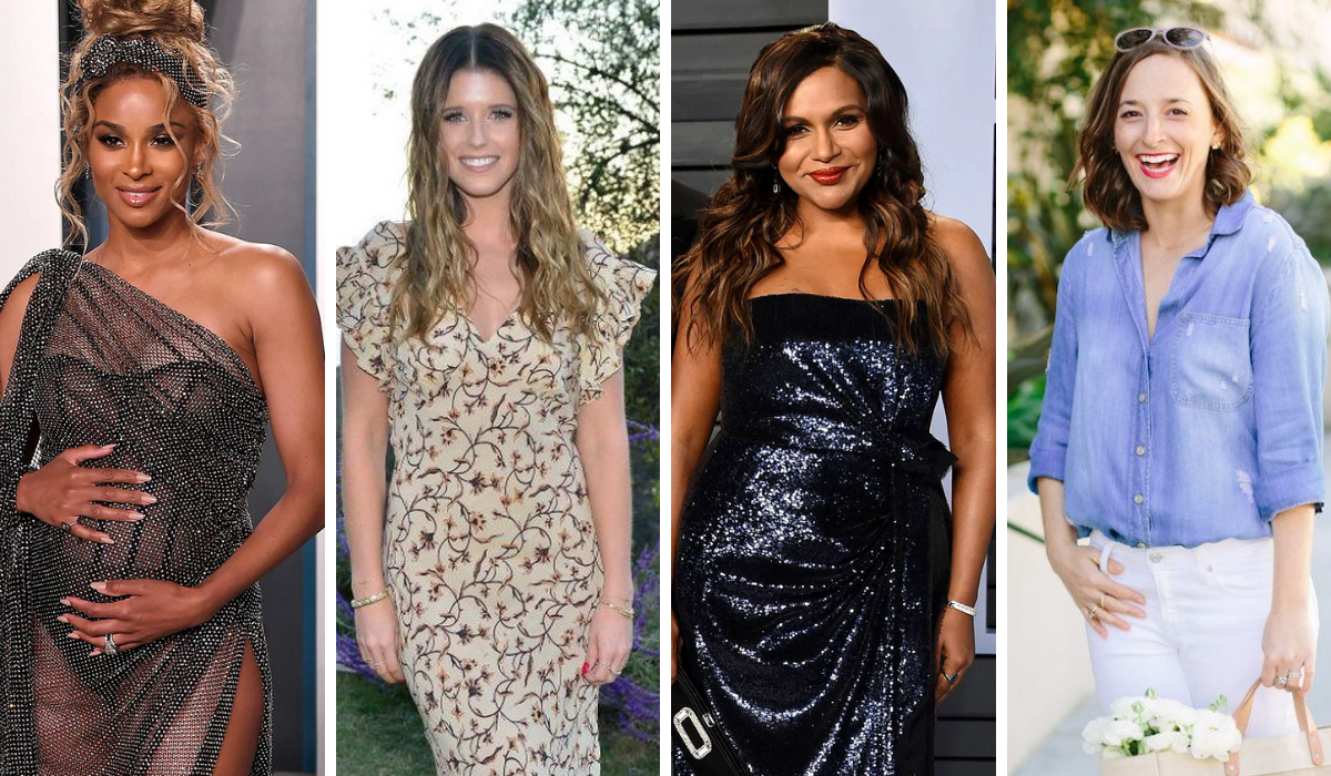 New Mom Katherine Schwarzenegger Pratt Talks to Three Incredible Women About Motherhood | Katherine Schwarzenegger Pratt