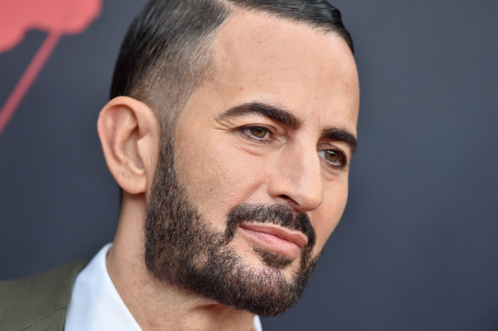 Marc Jacobs megmutatta az arcplasztikáját | Marie Claire