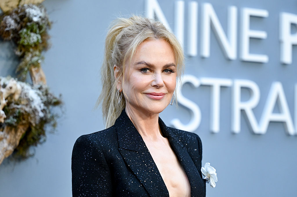 Plasztika: Nicole Kidman arca megváltozott - Fotókkal!