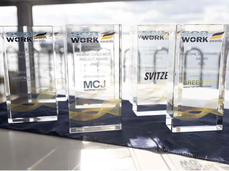 Seawork Awards 2026 Celebrate Innovation and Excellence - Maritime Professionals