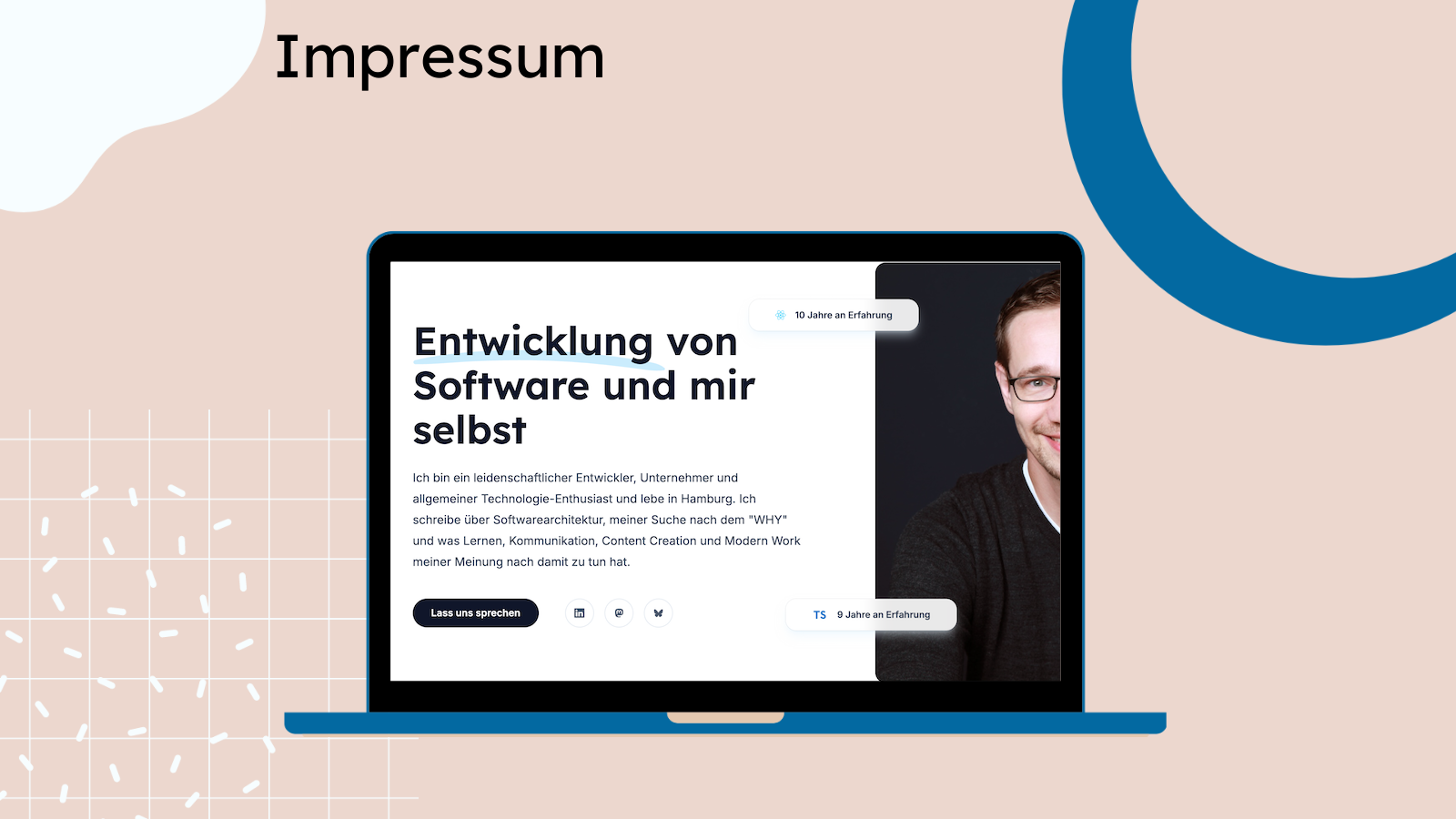 Impressum - Mark Schmeiser
