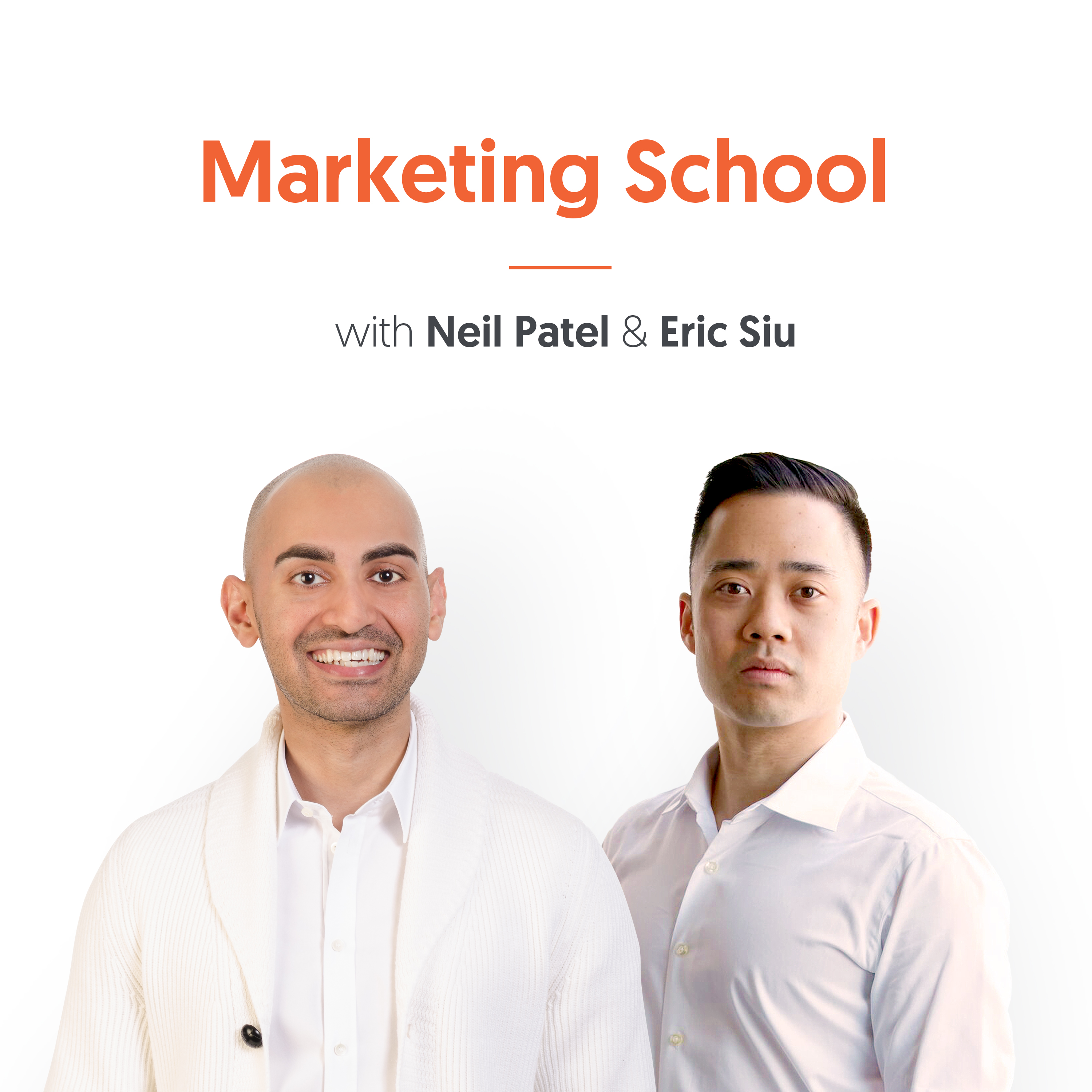 Marketing School cover