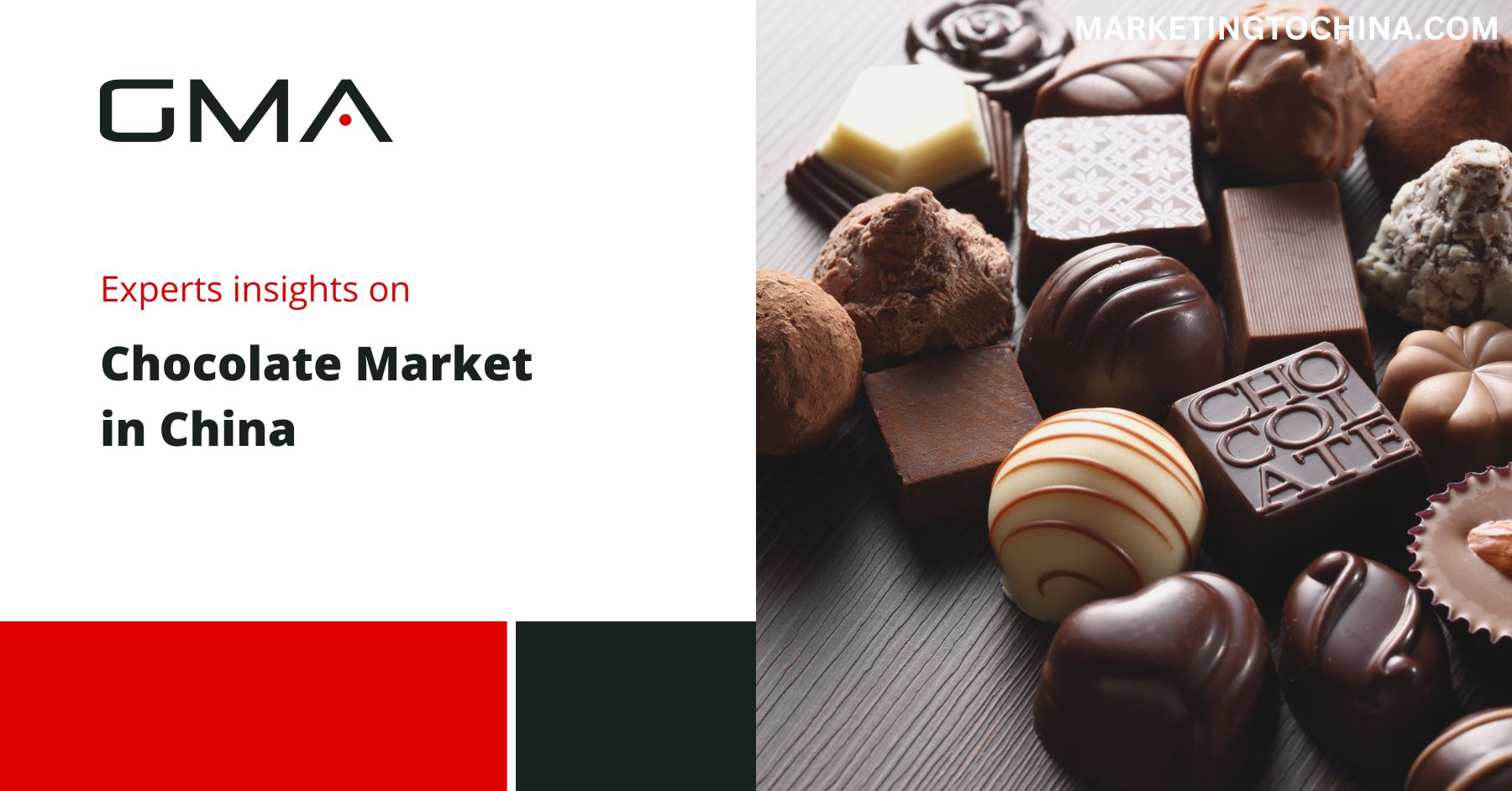 China Chocolate Market Opportunities for International Brands