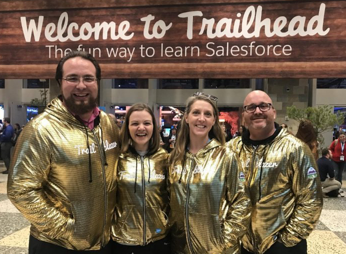 Life With Goldie – demystifying the fabled Gold Hoodie – A Most Unlikely Trailblazer