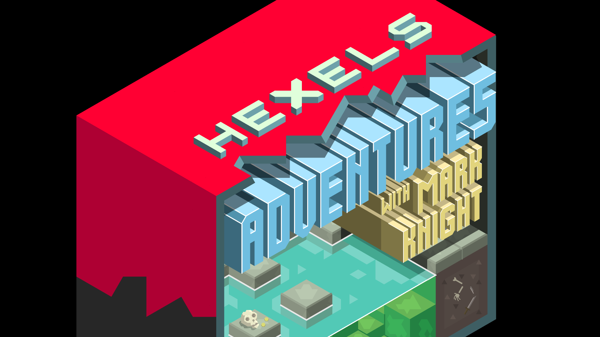 Hexels Adventures with Mark Knight | Marmoset Toolbag