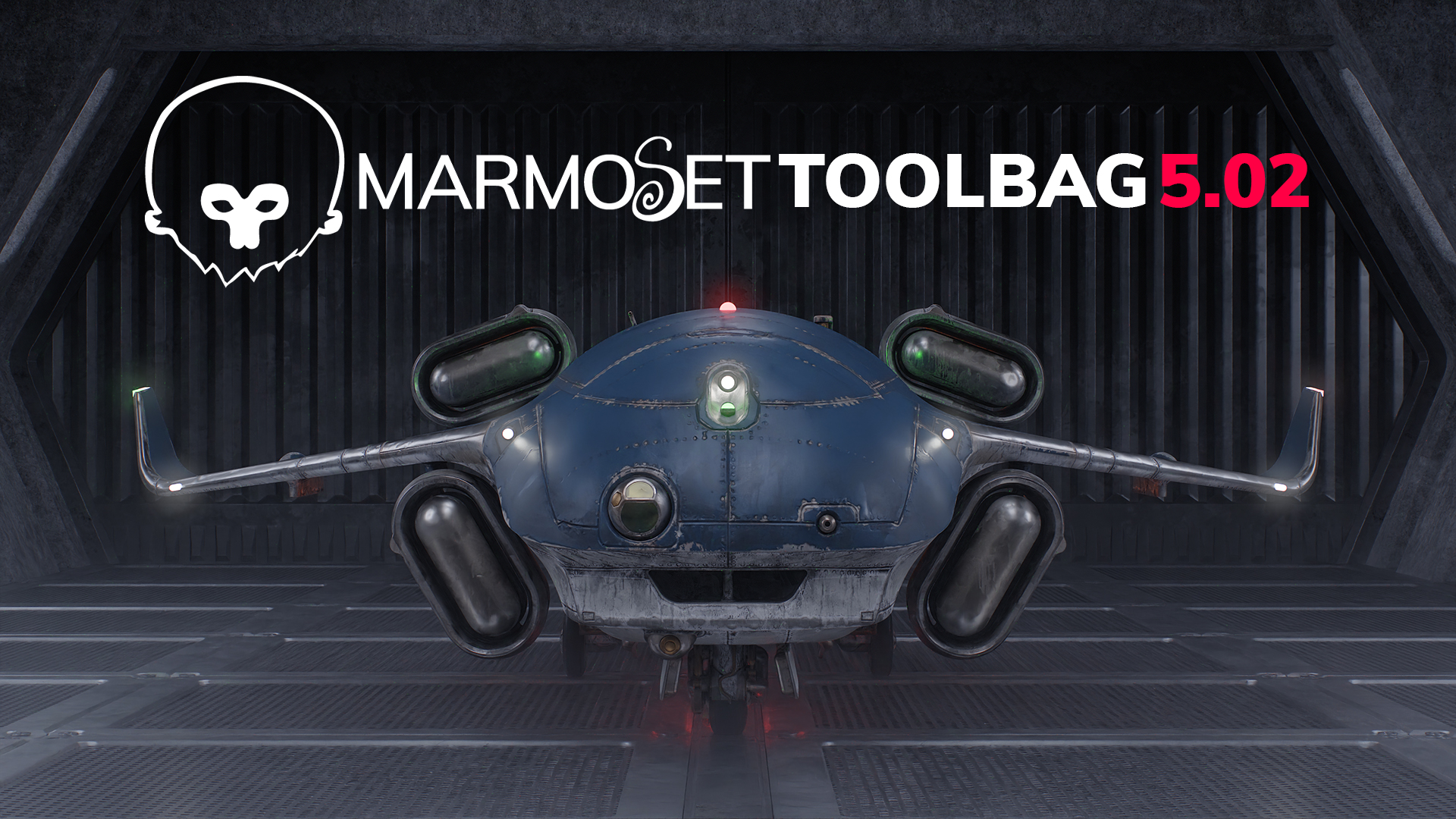 Marmoset Toolbag 5.02 Available Now | Marmoset Toolbag