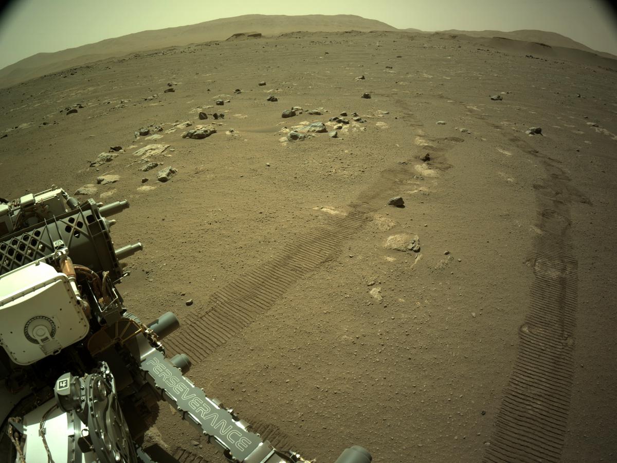 Mars.nasa.gov User cover