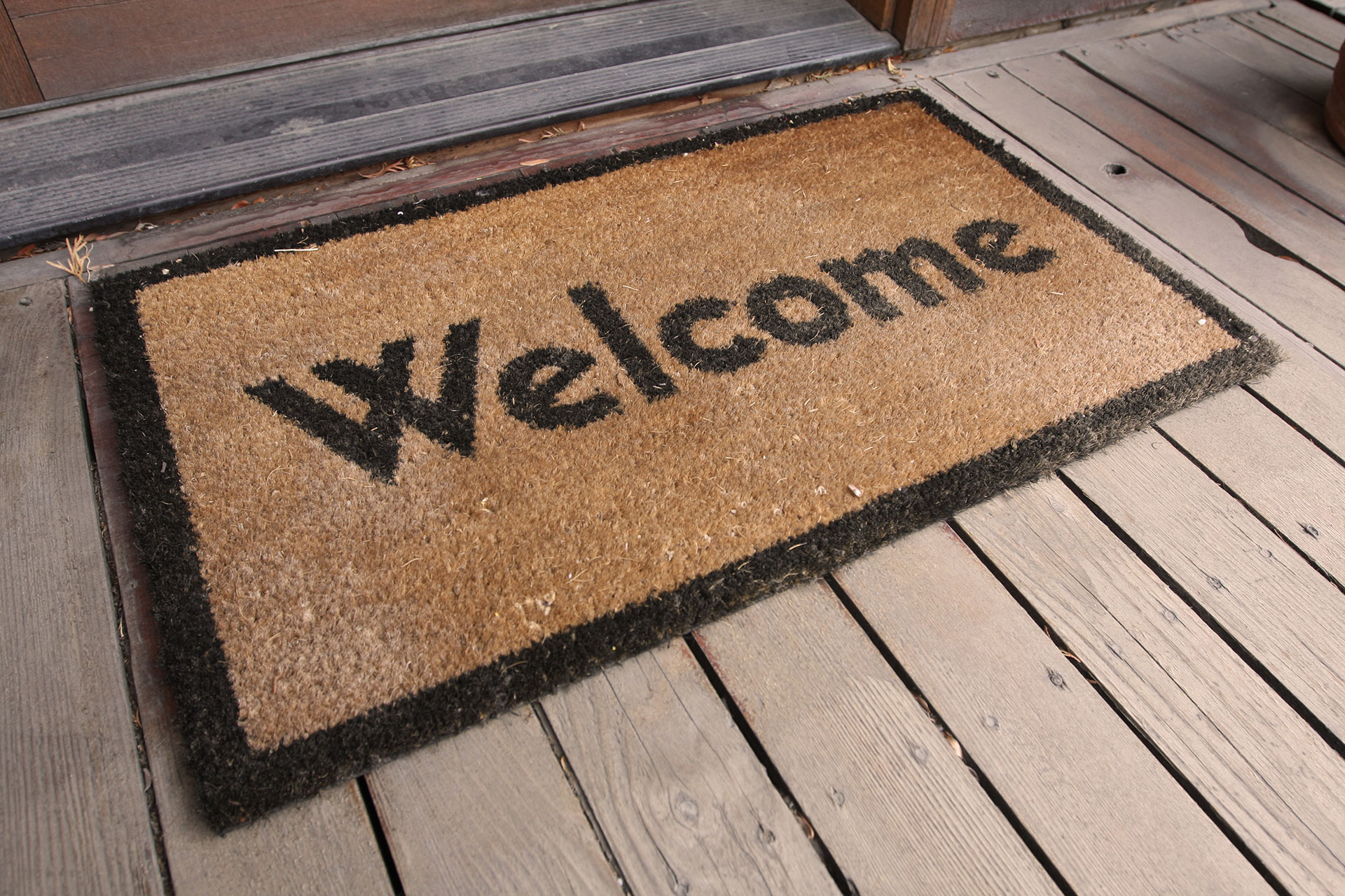 Time for a 'Welcome Back' program for returning customers?