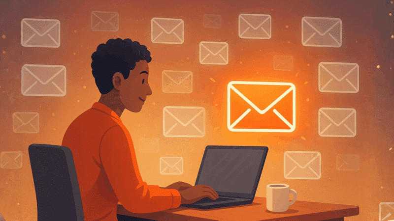 6 steps to writing emails that get opened and acted on